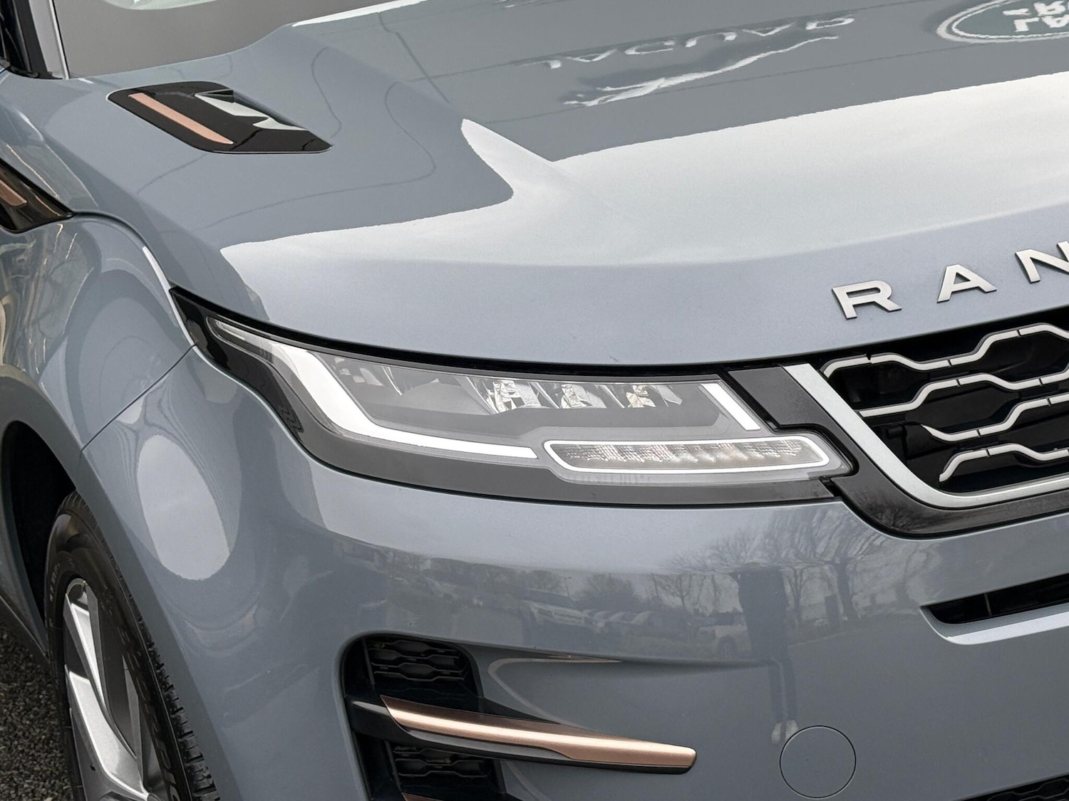 Used Land Rover Range Rover Evoque 2021 for sale - 77331943: Photo 49