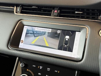 Used Land Rover Range Rover Evoque 2021 for sale - 77331943: Photo