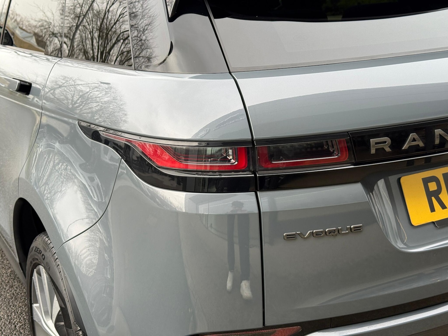 Used Land Rover Range Rover Evoque 2021 for sale - 77331943: Photo 51