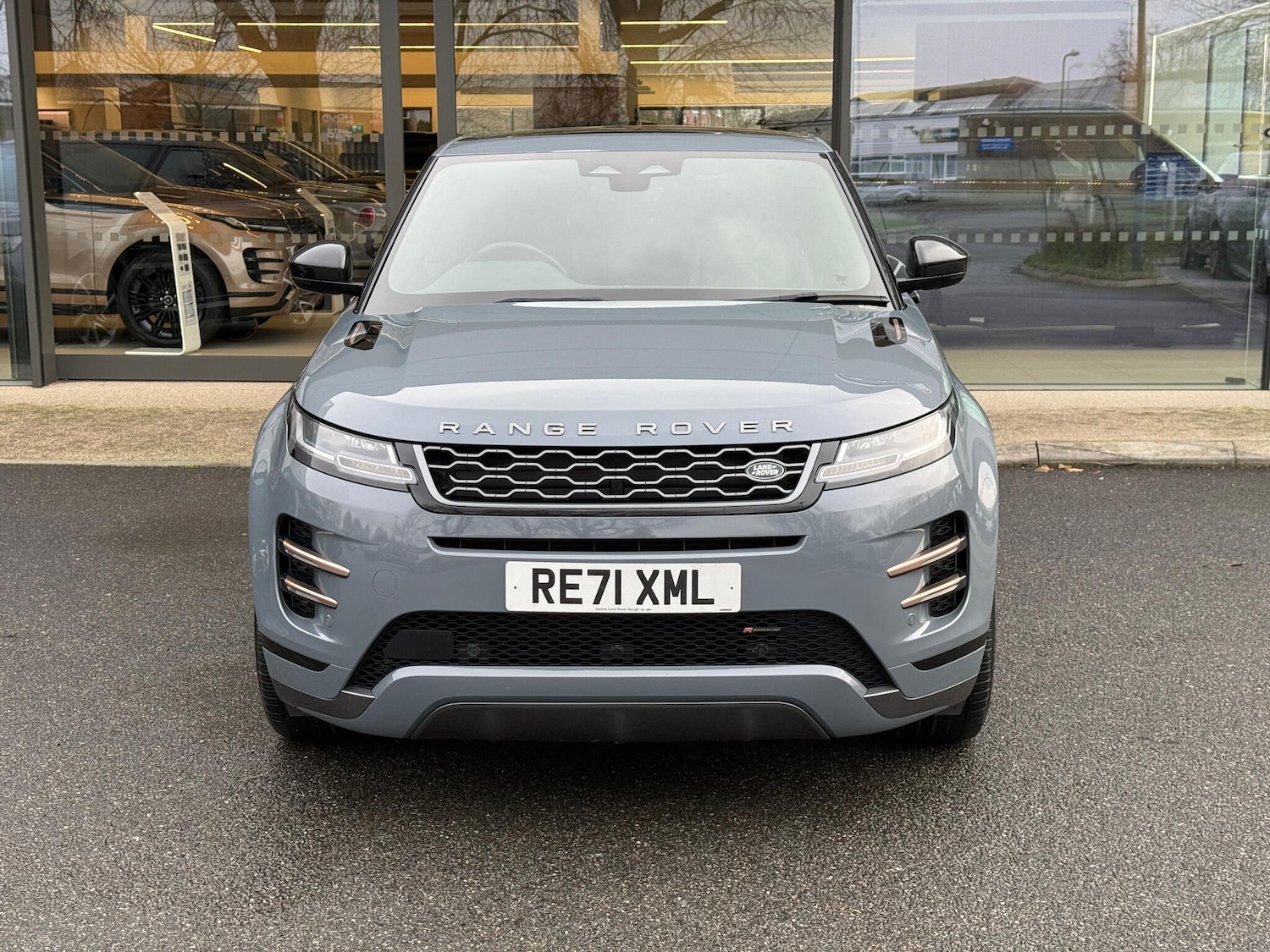 Used Land Rover Range Rover Evoque 2021 for sale - 77331943: Photo 6