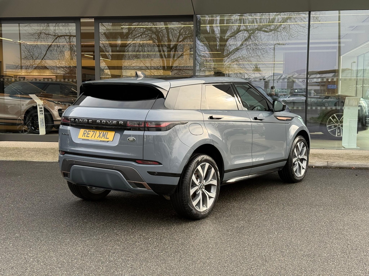 Used Land Rover Range Rover Evoque 2021 for sale - 77331943: Photo 7