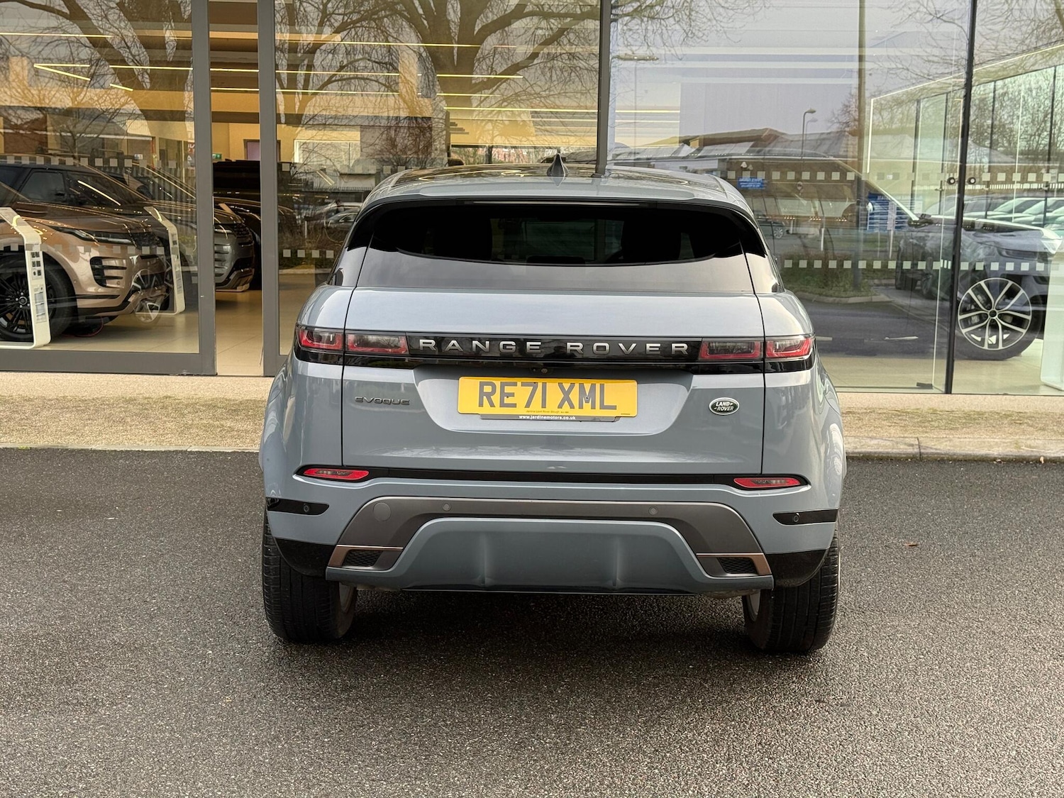 Used Land Rover Range Rover Evoque 2021 for sale - 77331943: Photo 8