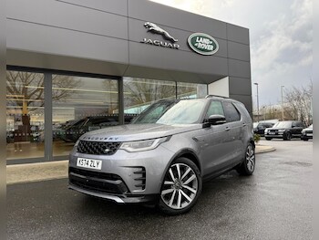 Used Land Rover Discovery 2024 for sale - 77291230: Photo