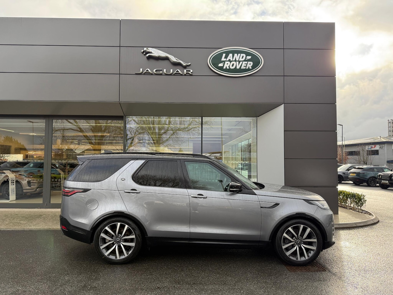 Used Land Rover Discovery for sale - 77291230: Photo 2