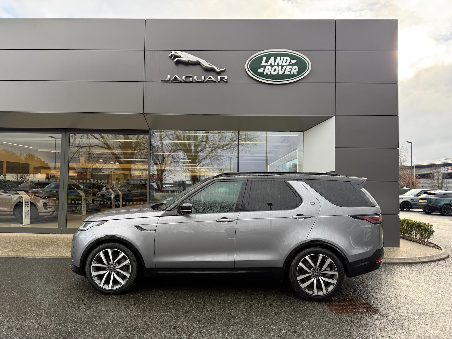 Used Land Rover Discovery for sale - 77291230: Photo 28