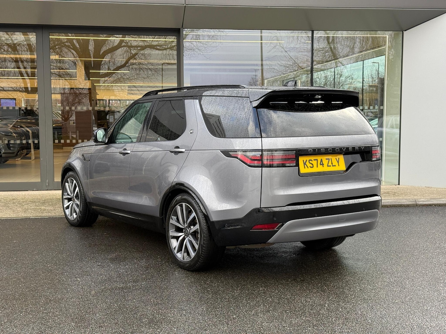 Used Land Rover Discovery for sale - 77291230: Photo 31