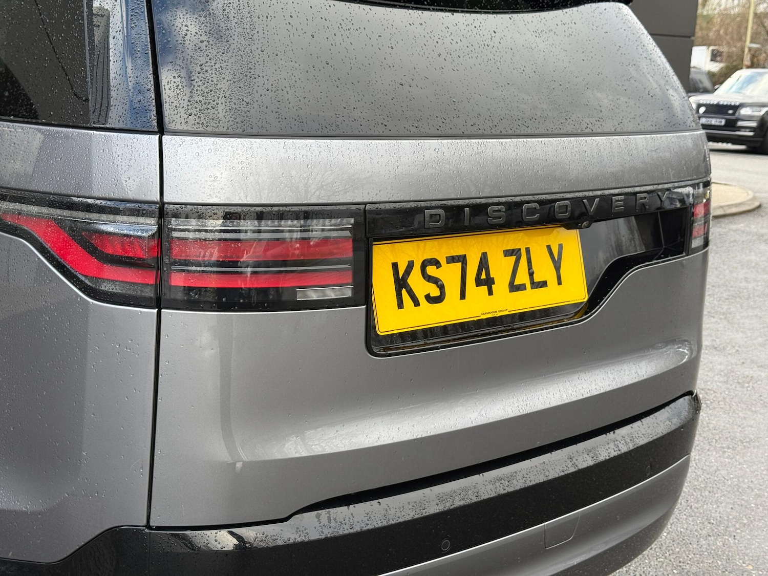 Used Land Rover Discovery for sale - 77291230: Photo 48