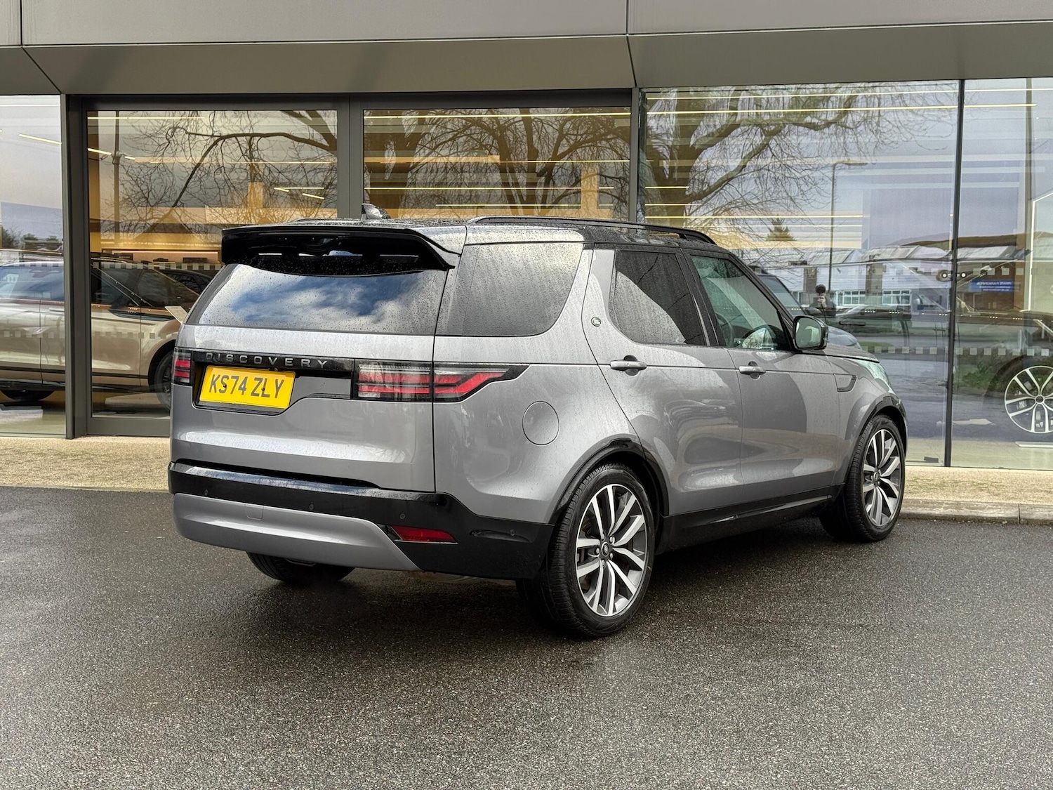 Used Land Rover Discovery for sale - 77291230: Photo 7