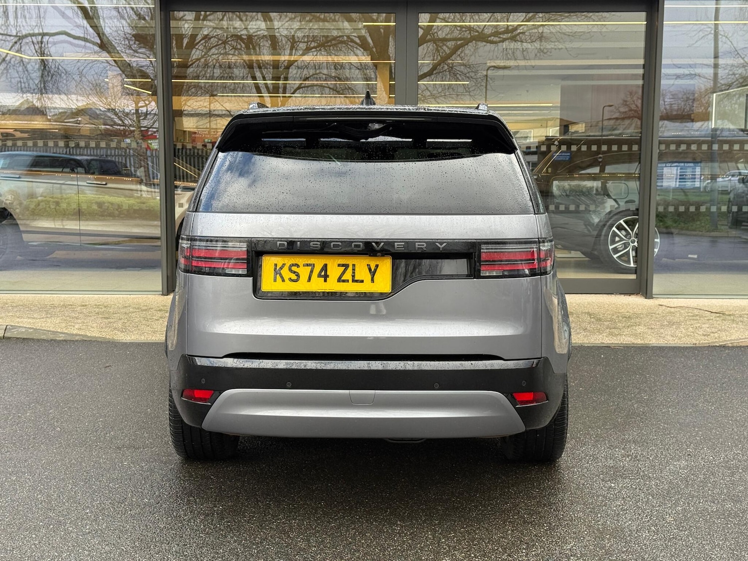 Used Land Rover Discovery for sale - 77291230: Photo 8