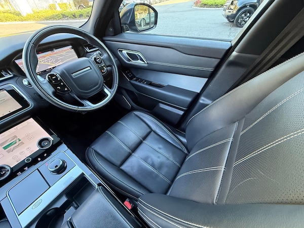 Used Land Rover Range Rover Velar 2020 for sale - 76227869: Photo 13