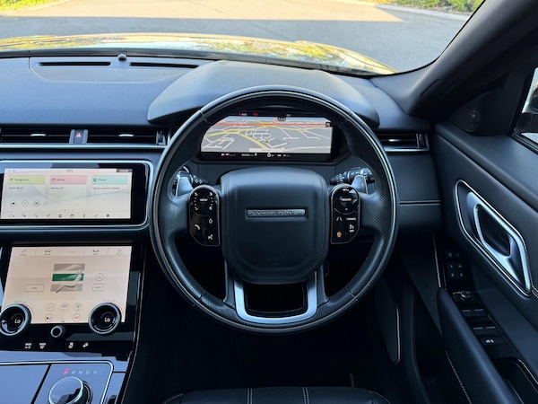 Used Land Rover Range Rover Velar 2020 for sale - 76227869: Photo 14