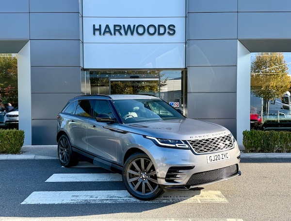 Used Land Rover Range Rover Velar 2020 for sale - 76227869: Photo 1