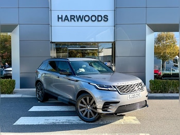 Land Rover - Range Rover Velar