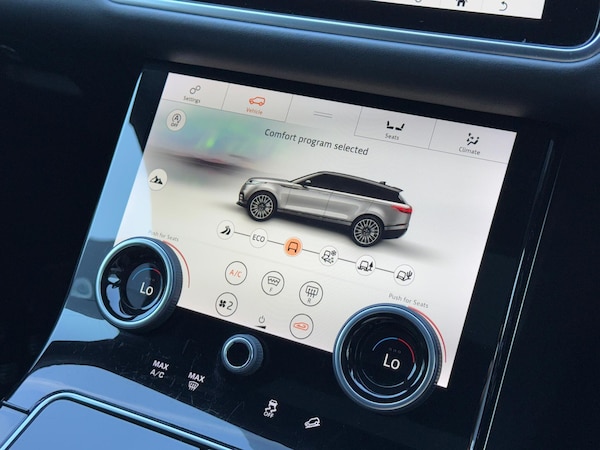 Used Land Rover Range Rover Velar 2020 for sale - 76227869: Photo 20