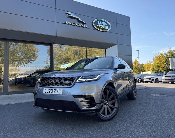 Used Land Rover Range Rover Velar 2020 for sale - 76227869: Photo 29