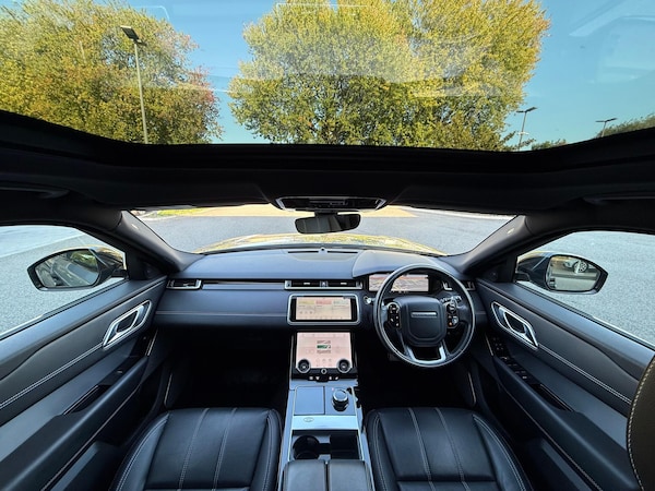 Used Land Rover Range Rover Velar 2020 for sale - 76227869: Photo 3