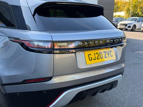 Used Land Rover Range Rover Velar 2020 for sale - 76227869: Photo 45