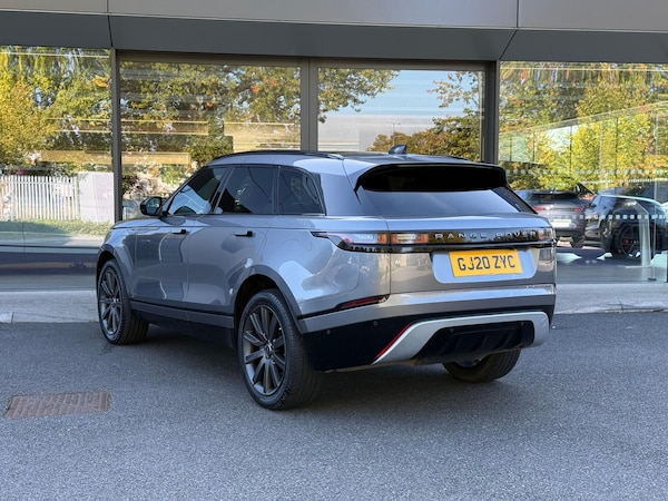 Used Land Rover Range Rover Velar 2020 for sale - 76227869: Photo 58