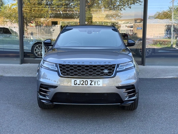 Used Land Rover Range Rover Velar 2020 for sale - 76227869: Photo 6