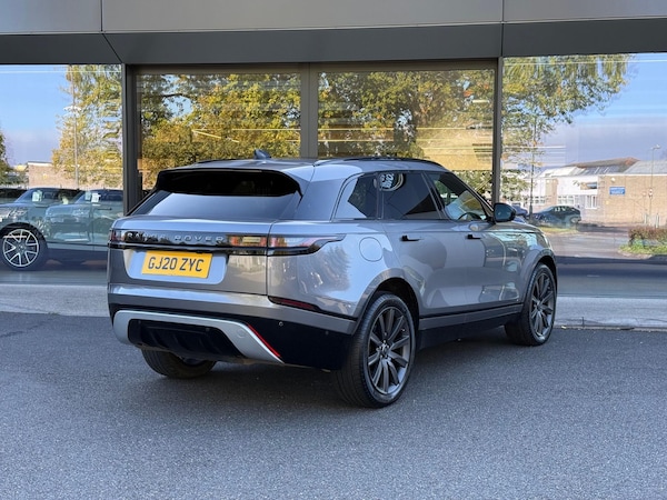 Used Land Rover Range Rover Velar 2020 for sale - 76227869: Photo 7