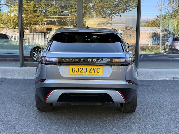 Used Land Rover Range Rover Velar 2020 for sale - 76227869: Photo 8