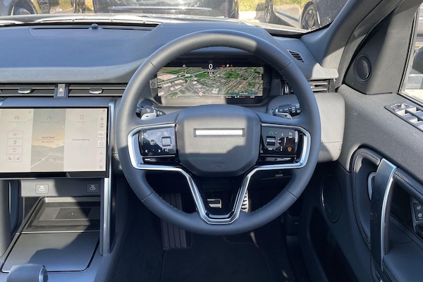 Used Land Rover Discovery Sport 2025 for sale - 76226634: Photo 12