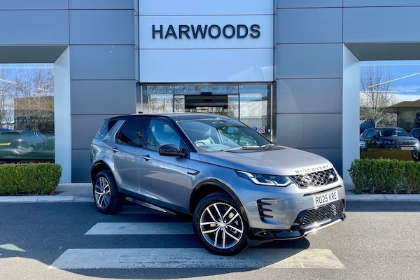 Used Land Rover Discovery Sport 2025 for sale - 76226634: Photo 1