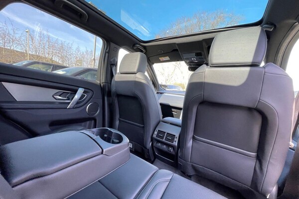 Used Land Rover Discovery Sport 2025 for sale - 76226634: Photo 48