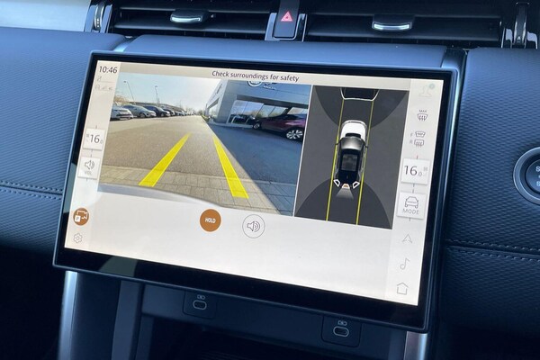 Used Land Rover Discovery Sport 2025 for sale - 76226634: Photo 4