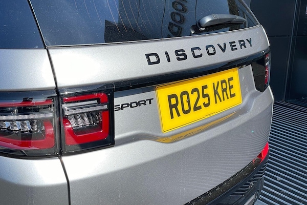 Used Land Rover Discovery Sport 2025 for sale - 76226634: Photo 52