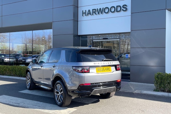 Used Land Rover Discovery Sport 2025 for sale - 76226634: Photo 68