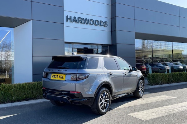 Used Land Rover Discovery Sport 2025 for sale - 76226634: Photo 7