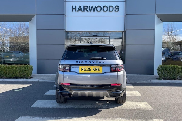 Used Land Rover Discovery Sport 2025 for sale - 76226634: Photo 8