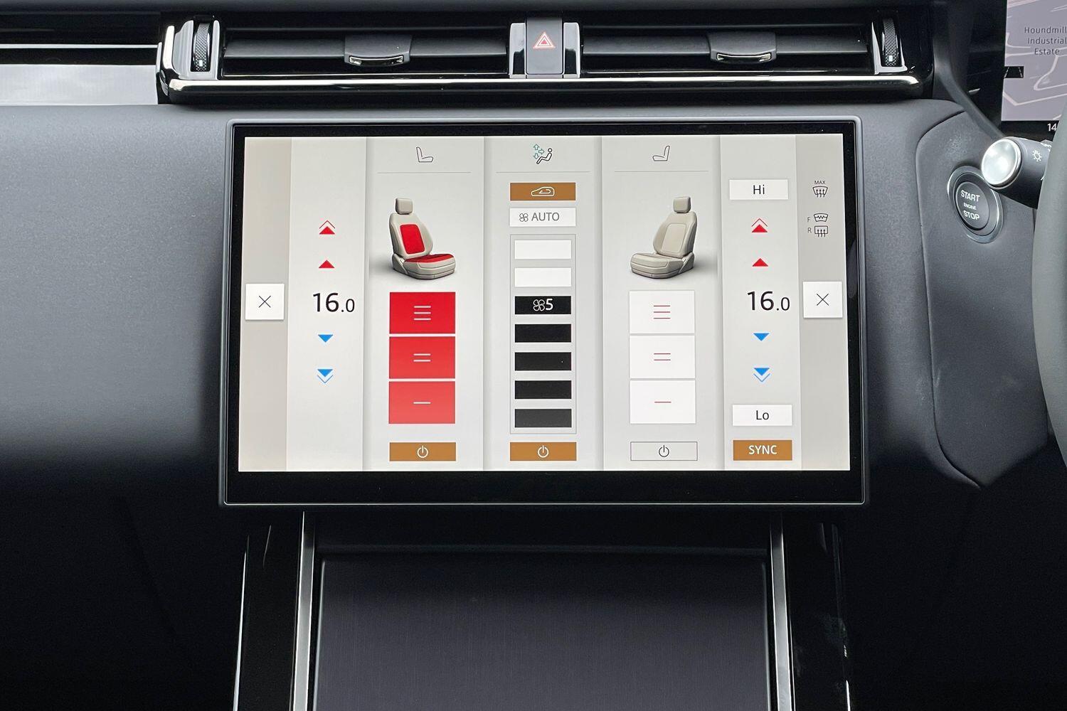 Used Land Rover Range Rover Velar 2025 for sale - 76976197: Photo 16