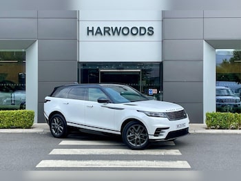 Land Rover Range Rover Velar feature image