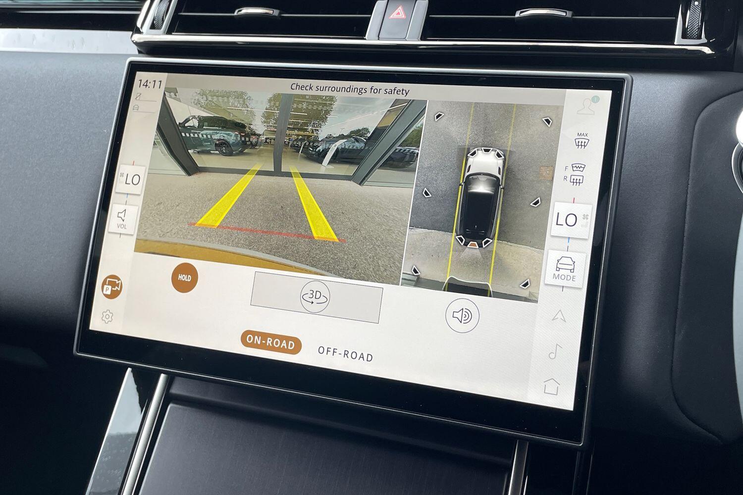 Used Land Rover Range Rover Velar 2025 for sale - 76976197: Photo 4