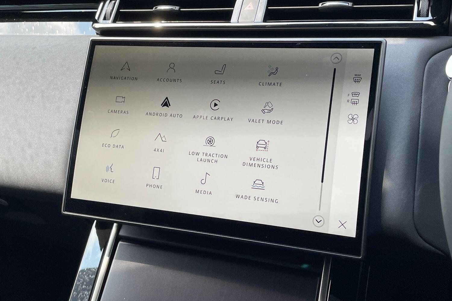 Used Land Rover Range Rover Velar 2025 for sale - 76976197: Photo 49