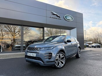 Land Rover Range Rover Evoque feature image