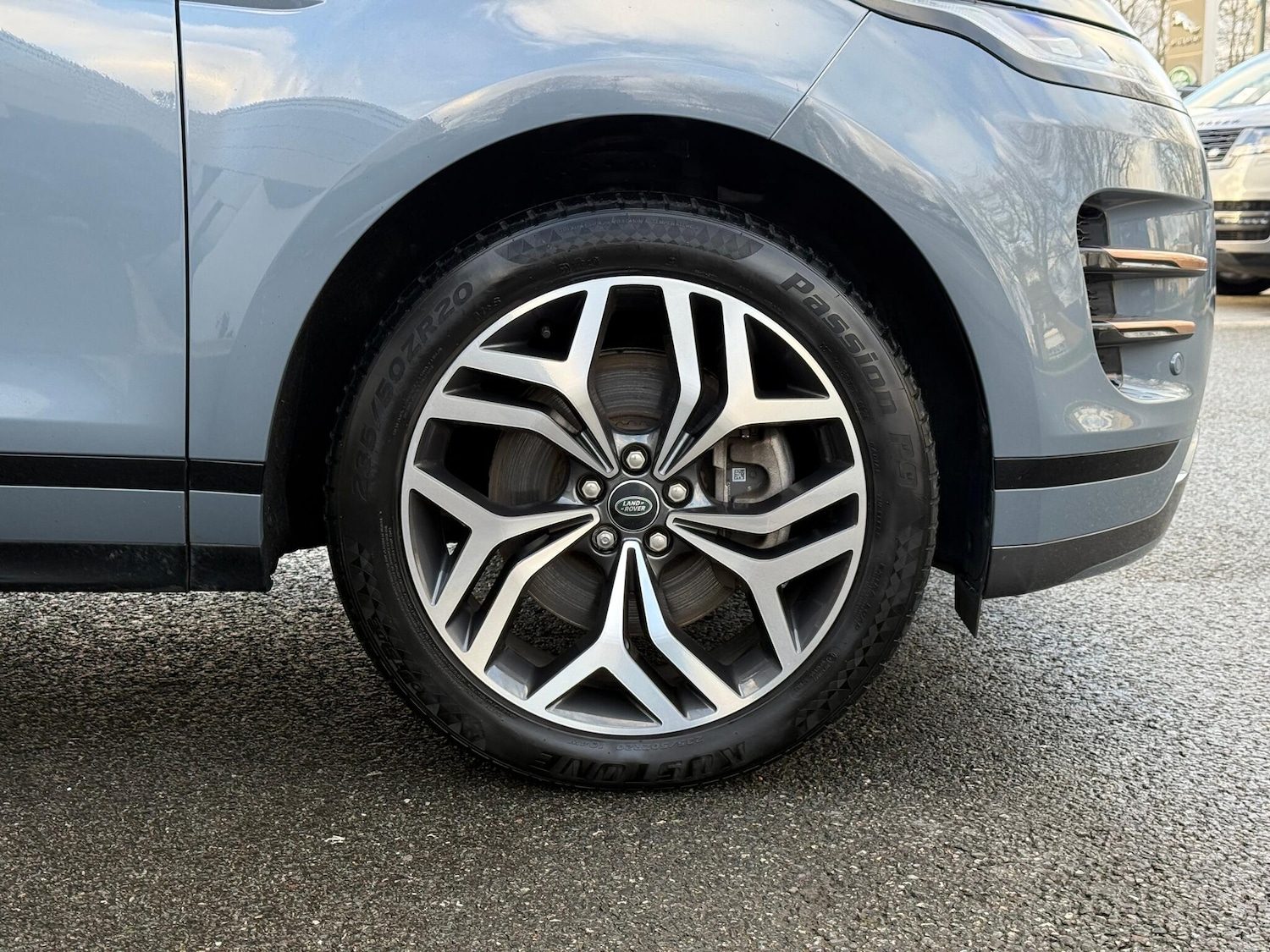 Used Land Rover Range Rover Evoque 2022 for sale - 77267379: Photo 22