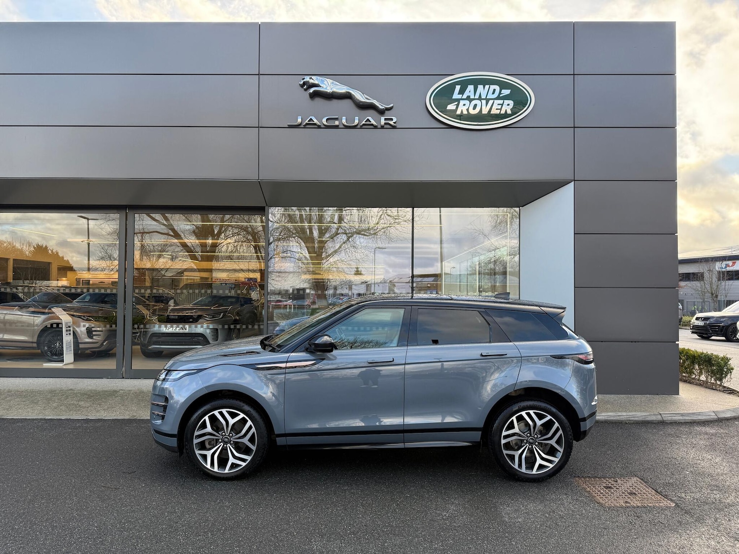 Used Land Rover Range Rover Evoque 2022 for sale - 77267379: Photo 23