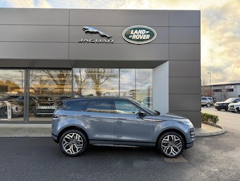 Used Land Rover Range Rover Evoque 2022 for sale - 77267379: Photo