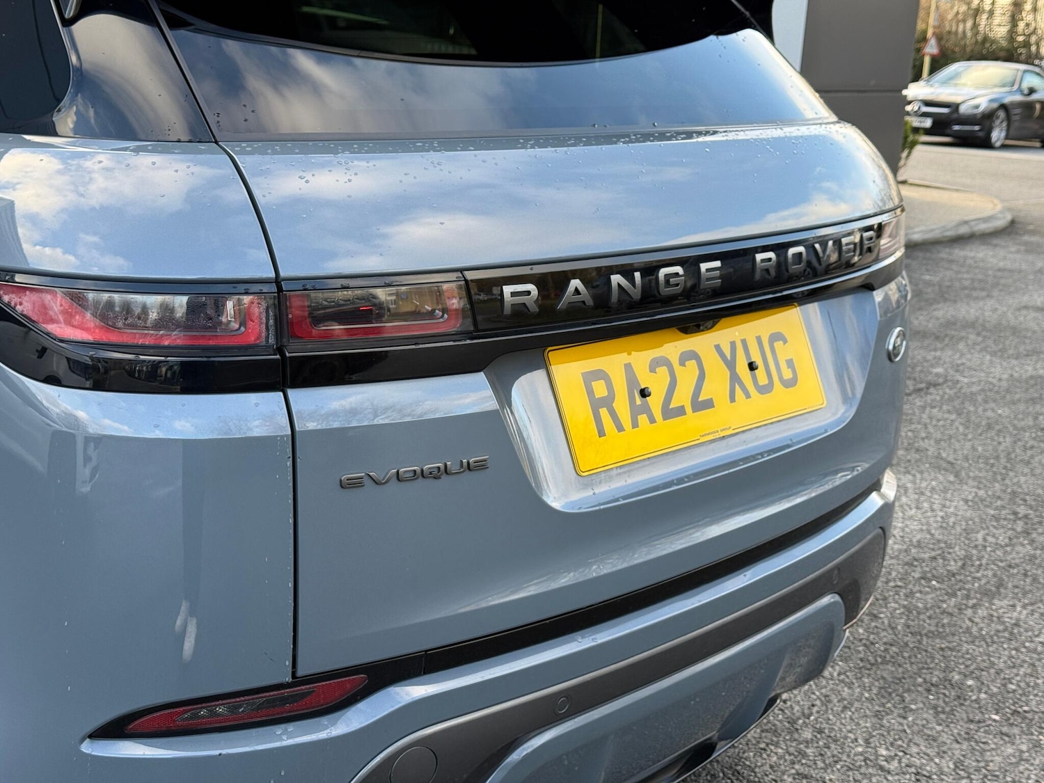 Used Land Rover Range Rover Evoque 2022 for sale - 77267379: Photo 39