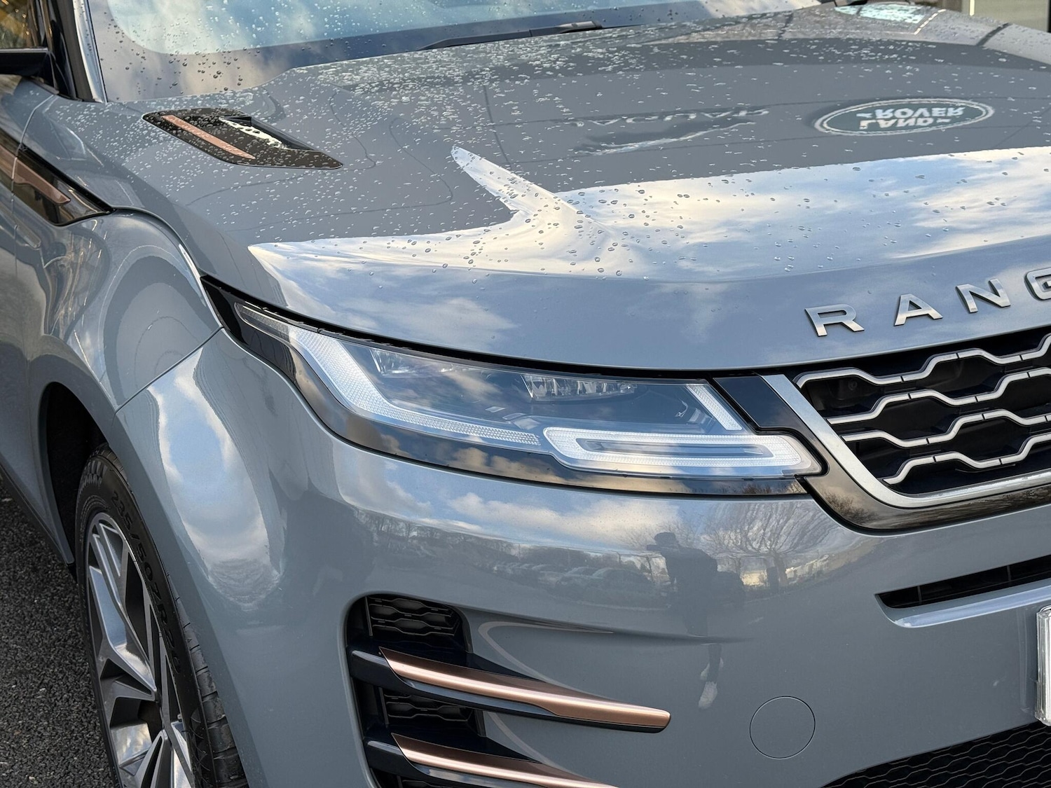 Used Land Rover Range Rover Evoque 2022 for sale - 77267379: Photo 47