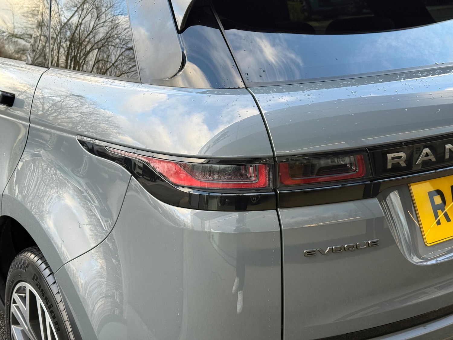 Used Land Rover Range Rover Evoque 2022 for sale - 77267379: Photo 49