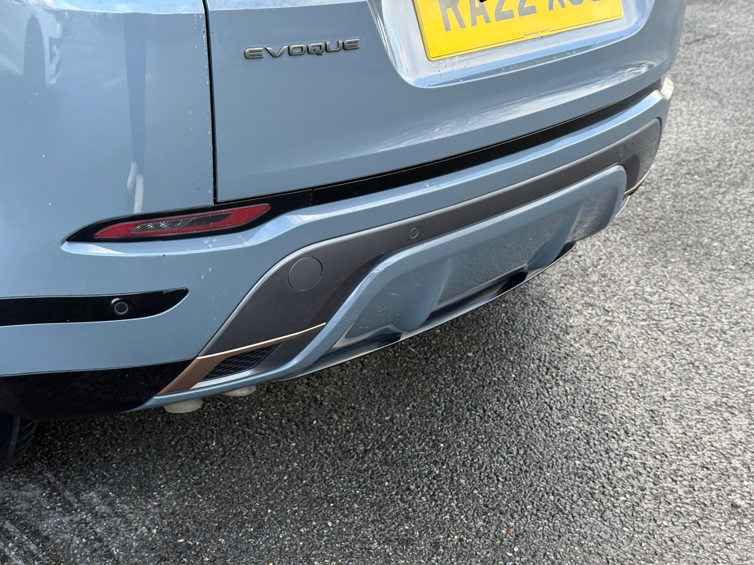 Used Land Rover Range Rover Evoque 2022 for sale - 77267379: Photo 50