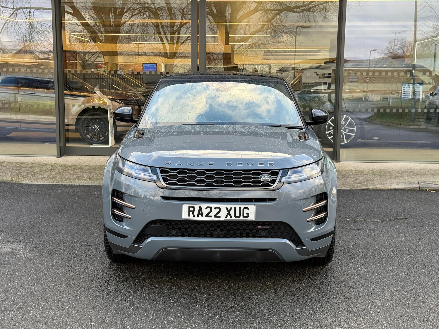 Used Land Rover Range Rover Evoque 2022 for sale - 77267379: Photo 6