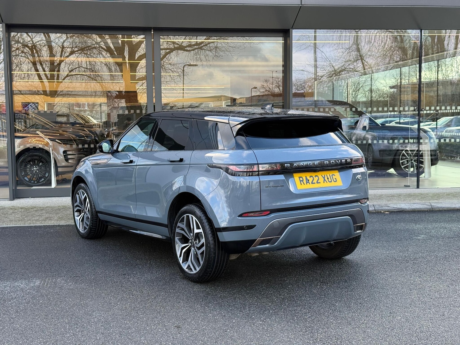 Used Land Rover Range Rover Evoque 2022 for sale - 77267379: Photo 7