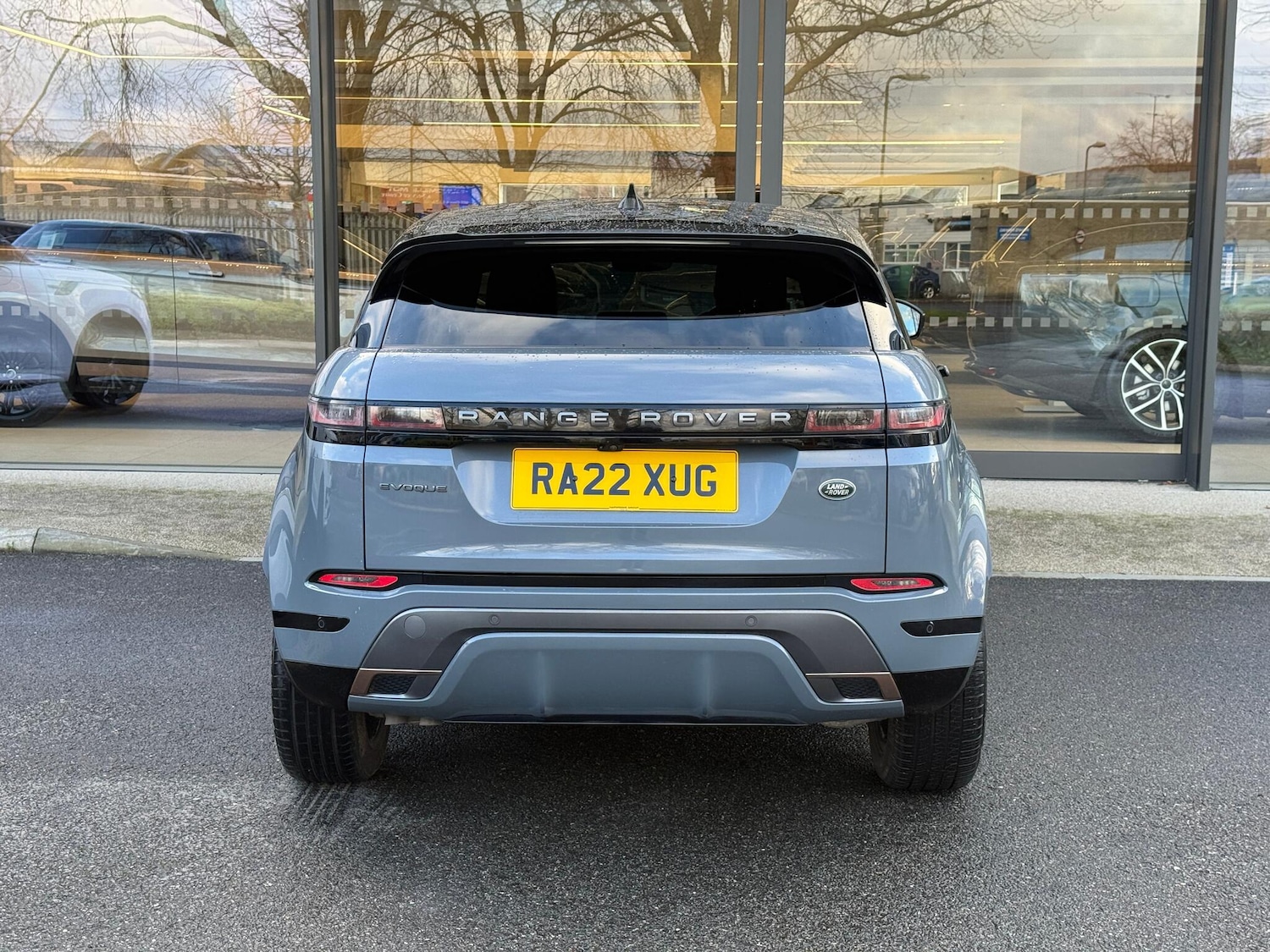 Used Land Rover Range Rover Evoque 2022 for sale - 77267379: Photo 8