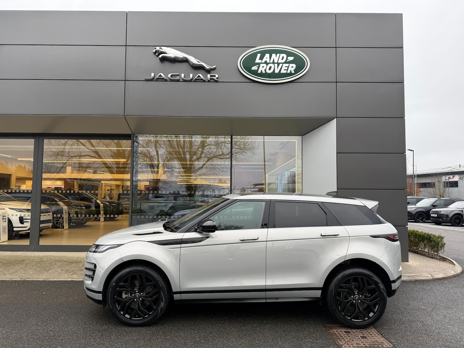 Used Land Rover Range Rover Evoque 2023 for sale - 77612770: Photo 27