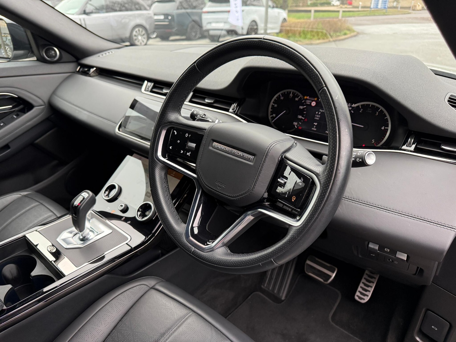 Used Land Rover Range Rover Evoque 2023 for sale - 77612770: Photo 31